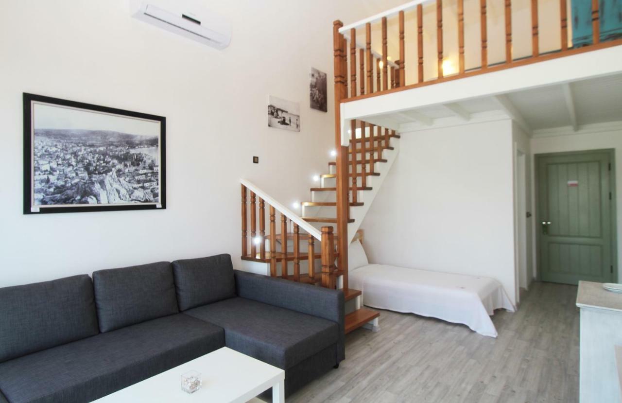 Duman Boutique Hotel Cesme Exterior photo