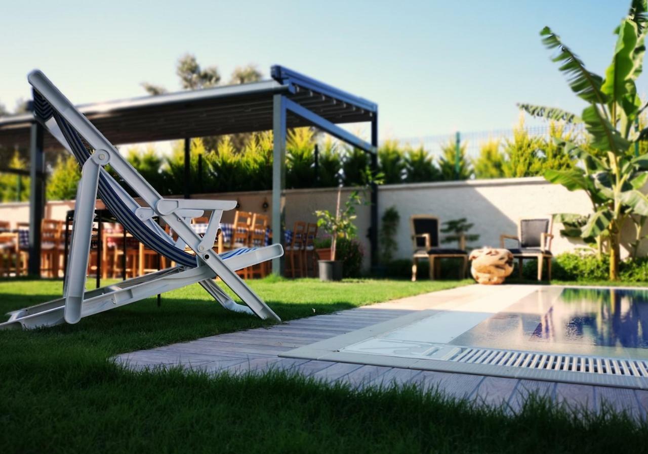 Duman Boutique Hotel Cesme Exterior photo