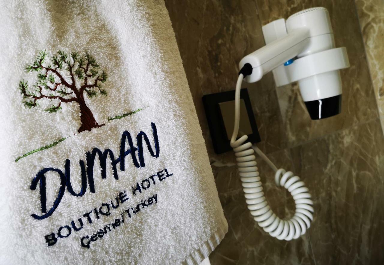 Duman Boutique Hotel Cesme Exterior photo